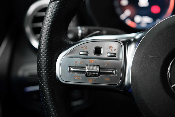 Mercedes-Benz GLC, 2020 года, пробег 102812 км