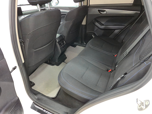 Haval Jolion Оптимум, 2024 года, пробег 47286 км