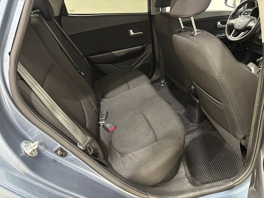 Kia Rio Luxe, 2013 года, пробег 183151 км