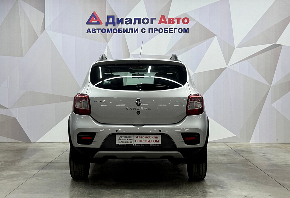 Renault Sandero Drive, 2018 года, пробег 134705 км