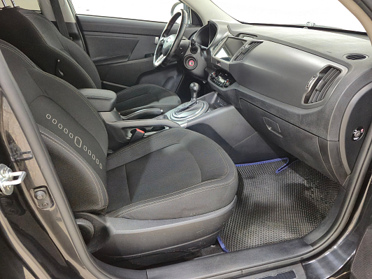 Kia Sportage Luxe, 2013 года, пробег 132723 км