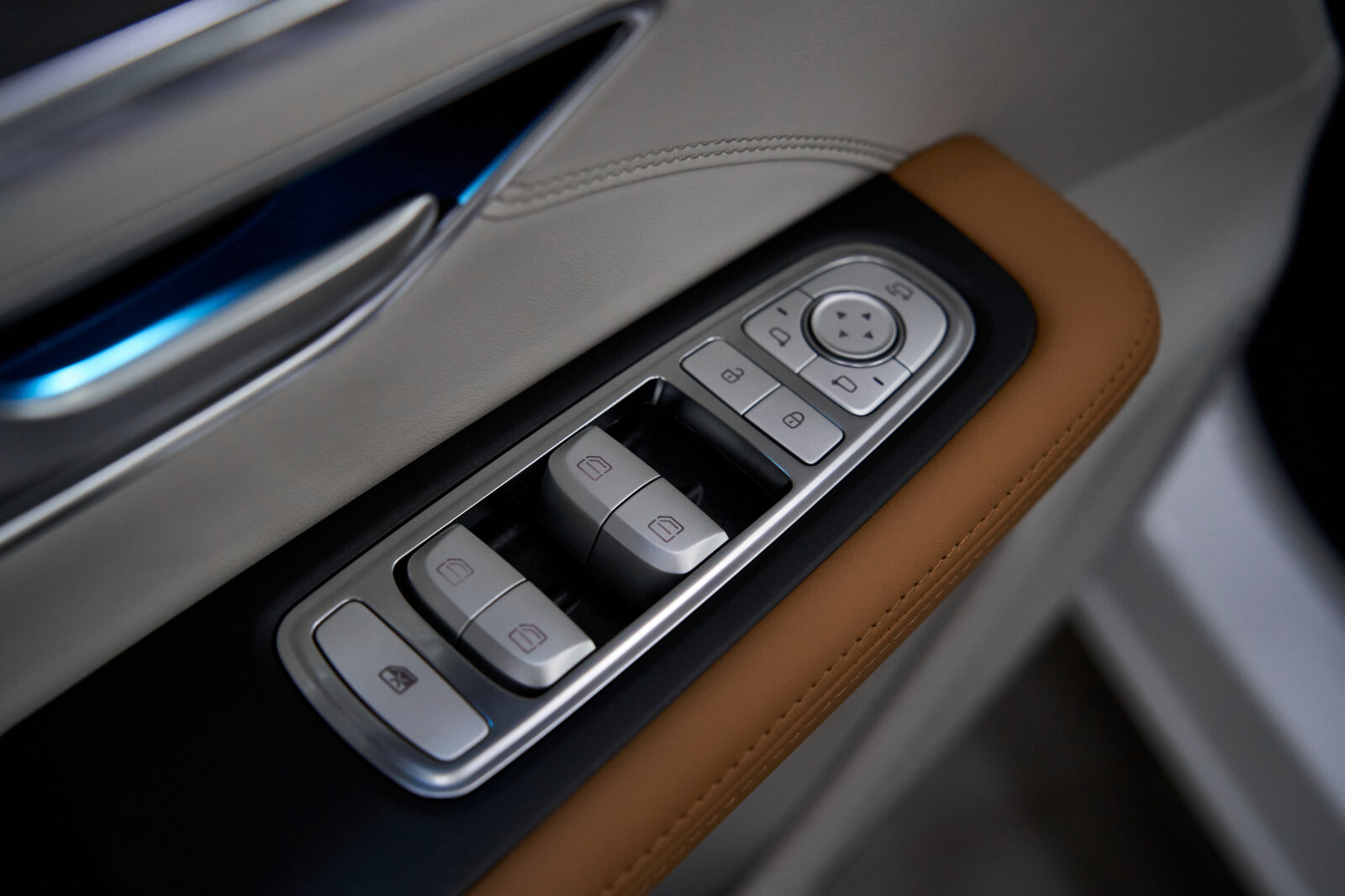 JETOUR X70+ Комфорт, бежевый