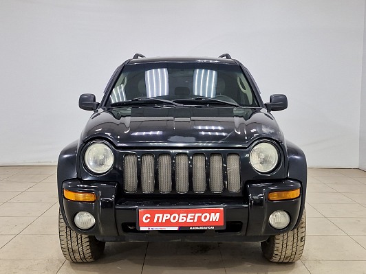 Jeep Cherokee, 2004 года, пробег 225511 км