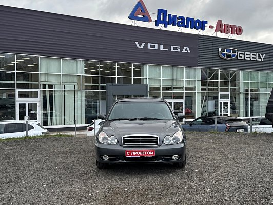 Hyundai Sonata, 2007 года, пробег 275414 км