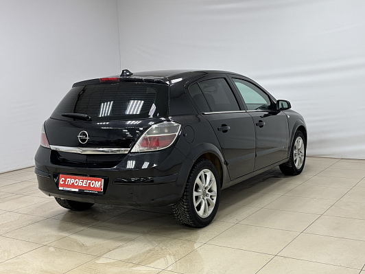 Opel Astra, 2007 года, пробег 205395 км