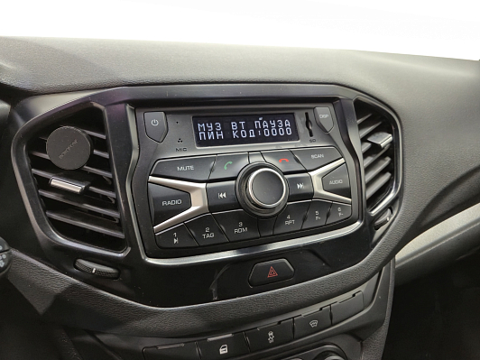 Lada (ВАЗ) Vesta Comfort Image, 2018 года, пробег 124034 км