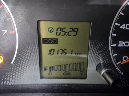 Lada (ВАЗ) Granta, 2015 года, пробег 101749 км