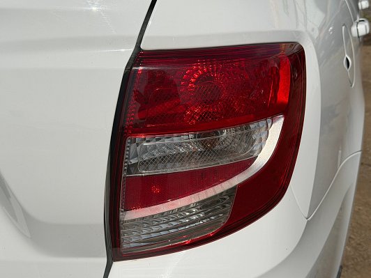 Lada (ВАЗ) Granta Comfort Light, 2024 года, пробег 33249 км