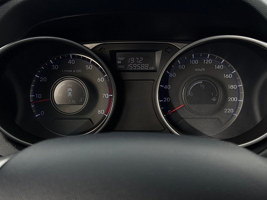 Hyundai ix35 Classic, 2011 года, пробег 159000 км