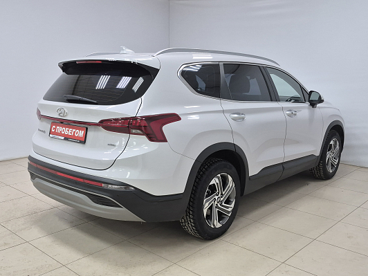 Hyundai Santa Fe, 2020 года, пробег 130306 км