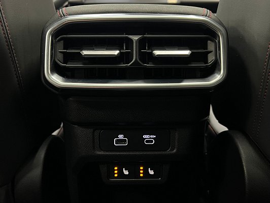 Jetour T2, 2024 года, пробег 73979 км