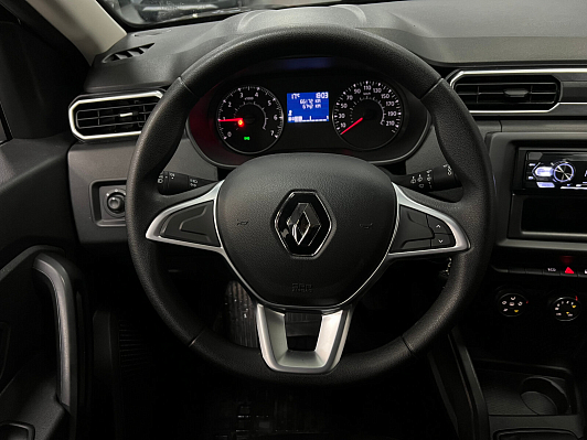 Renault Duster Access, 2021 года, пробег 66000 км