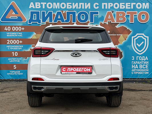 Chery Tiggo 4 Pro Action, 2024 года, пробег 20861 км