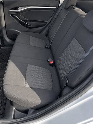 Lada (ВАЗ) Vesta Comfort Winter, 2020 года, пробег 126621 км