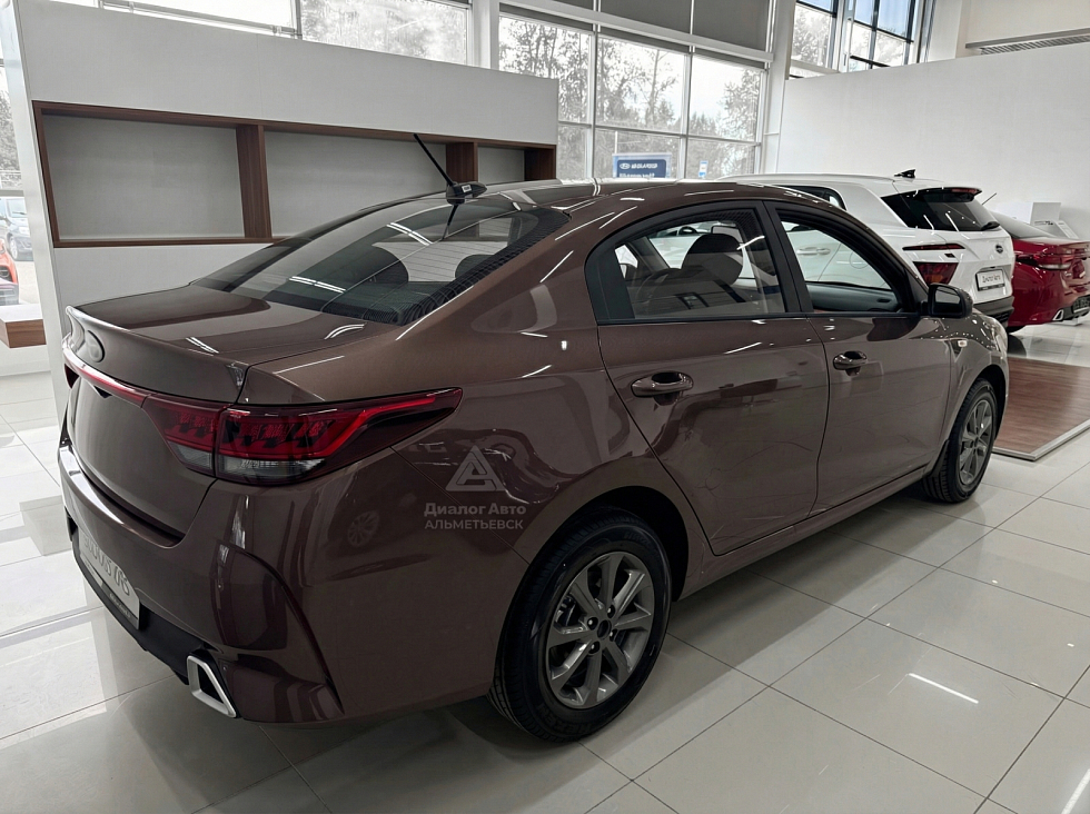 Solaris KRS Стиль, коричневый