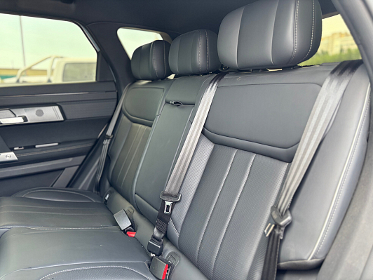 Jaecoo J7 Urban, 2024 года, пробег 13537 км