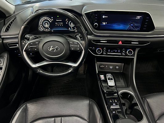 Hyundai Sonata Business, 2022 года, пробег 138800 км