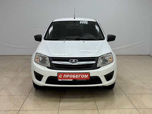Lada (ВАЗ) Granta Classic Start Glonass 21901-51-234, 2017 года, пробег 111829 км