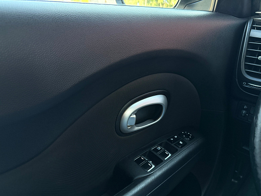 Kia Soul Luxe, 2018 года, пробег 152000 км