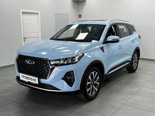 Chery Tiggo 7 Pro Max Ultimate, 2023 года, пробег 17100 км