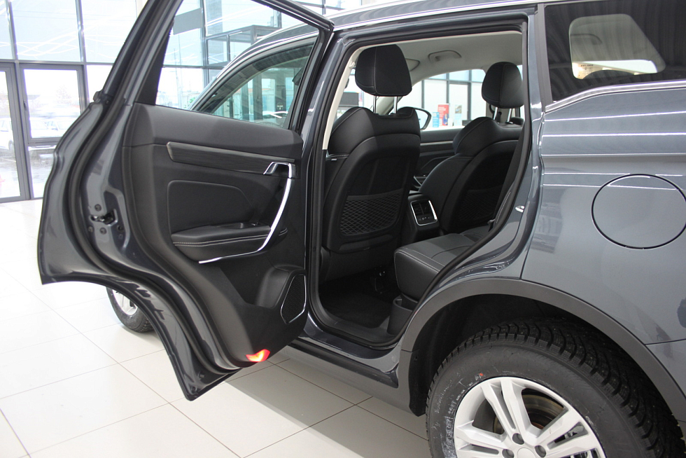 Belgee X70 Актив, серый