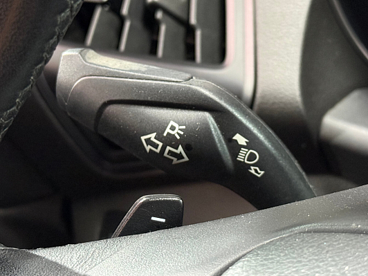 Ford Kuga, 2016 года, пробег 101400 км