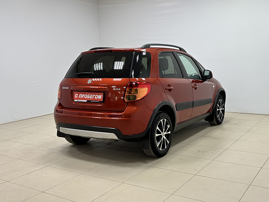 Suzuki SX4 GL, 2013 года, пробег 160707 км