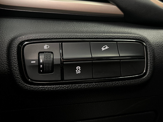 GAC GS5 Comfort, 2020 года, пробег 88000 км