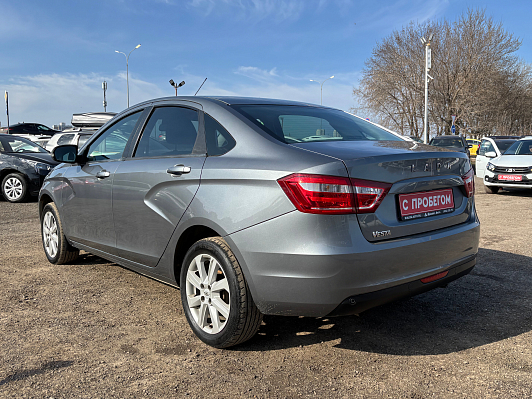 Lada (ВАЗ) Vesta Comfort Winter, 2020 года, пробег 56687 км