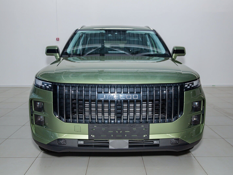 Jaecoo J7 Lifestyle 150, зеленый
