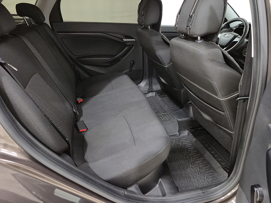 Lada (ВАЗ) Vesta Classic Start, 2021 года, пробег 95499 км