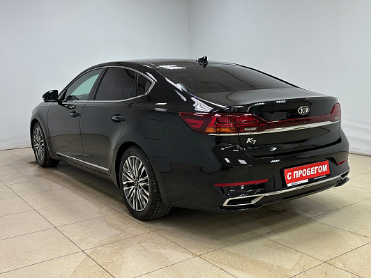 Kia K7, 2019 года, пробег 128524 км