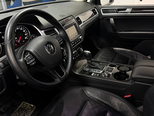 Volkswagen Touareg Business, 2014 года, пробег 192000 км