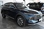 Haval F7 Оптимум (2026), голубой