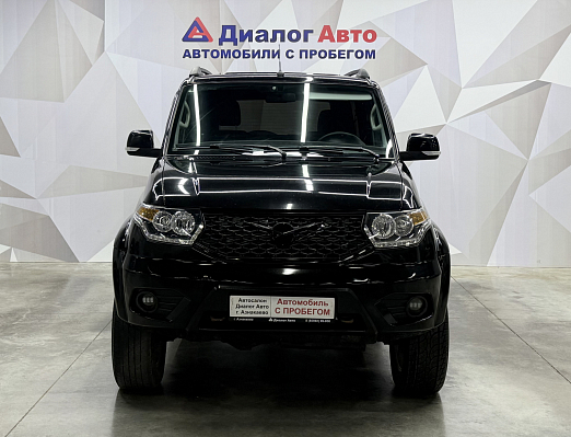 УАЗ Patriot Комфорт Автомат, 2021 года, пробег 73500 км