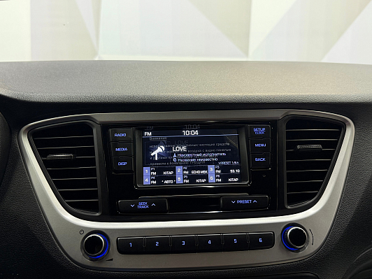 Hyundai Solaris Super Series, 2018 года, пробег 91782 км