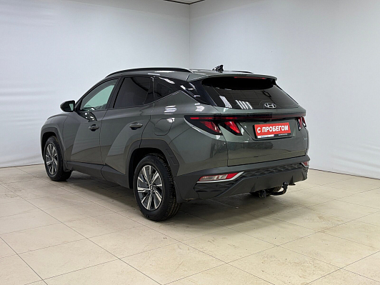 Hyundai Tucson High-Tech, 2022 года, пробег 78091 км