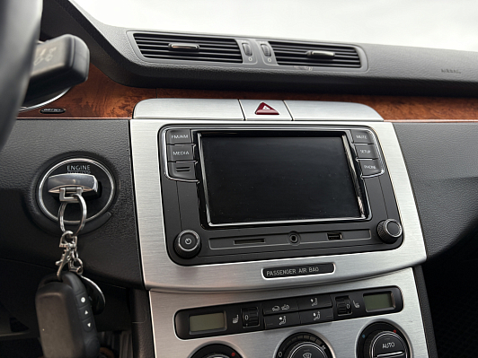 Volkswagen Passat Highline, 2009 года, пробег 274263 км