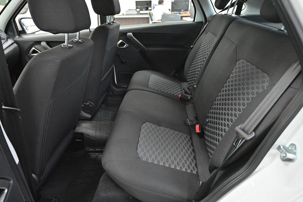 Lada (ВАЗ) Granta Comfort'23 Plus, белый