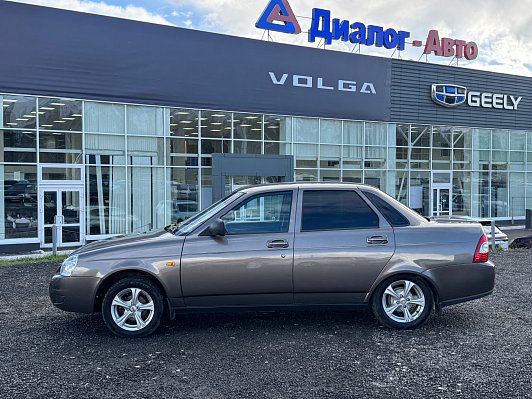 Lada (ВАЗ) Priora Standard 21702-40-050, 2018 года, пробег 206490 км