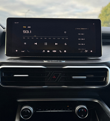Geely Coolray Comfort, 2020 года, пробег 137736 км