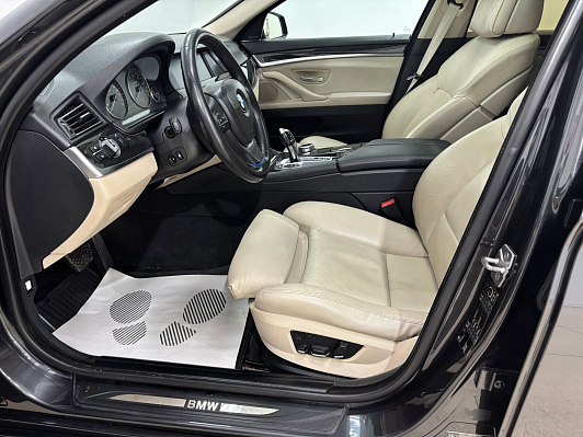 BMW 5 серии, 2011 года, пробег 259997 км