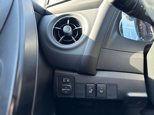 Toyota Corolla, 2017 года, пробег 186958 км