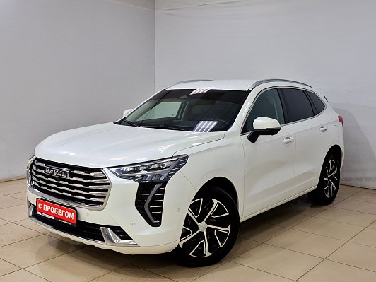 Haval Jolion Premium, 2023 года, пробег 101801 км