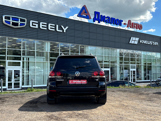 Volkswagen Touareg, 2007 года, пробег 204070 км