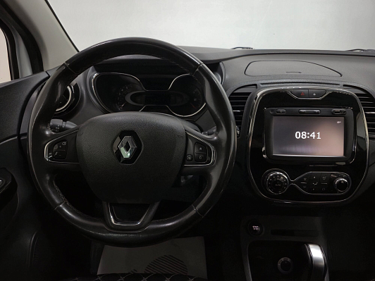 Renault Kaptur Style, 2018 года, пробег 74700 км