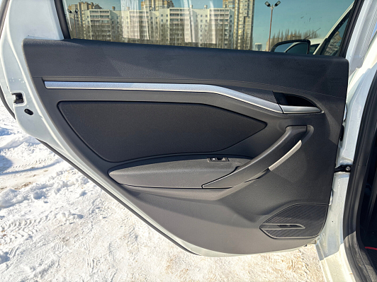 Lada (ВАЗ) Vesta Comfort, 2021 года, пробег 41444 км