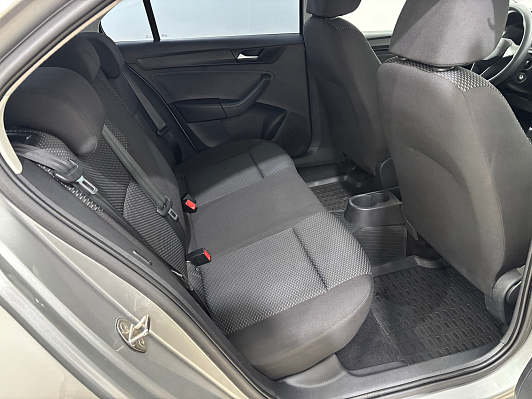 Volkswagen Polo Origin, 2021 года, пробег 88707 км