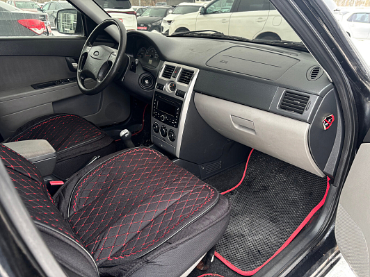 Lada (ВАЗ) Priora, 2012 года, пробег 195223 км