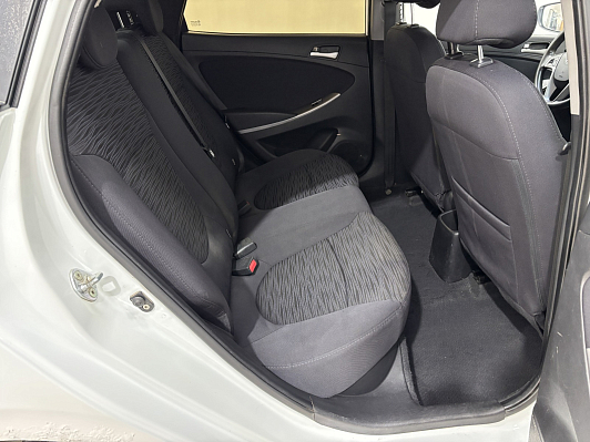 Hyundai Solaris Comfort, 2014 года, пробег 260485 км